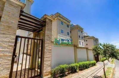 Apartamento duplex com 3 quartos e 3 banheiros a venda, jardim elite, piracicaba - sp