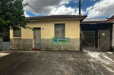 Casa a venda com 02 quartos, nhô quim, piracicaba - sp