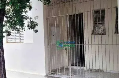 Casa com 2 quartos à venda na Rua Alexandre Herculano, 512, Vila Monteiro, Piracicaba