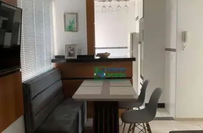 Lindo apartamento a venda com 02 quartos, piracicamirim, piracicaba - sp