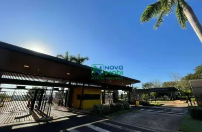 Lindo terreno a venda em condomínio fechado, santa rosa, piracicaba - sp