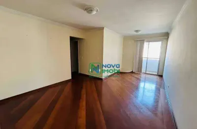 Lindo apartamento a venda com 03 quartos, jardim caxambu, piracicaba - sp