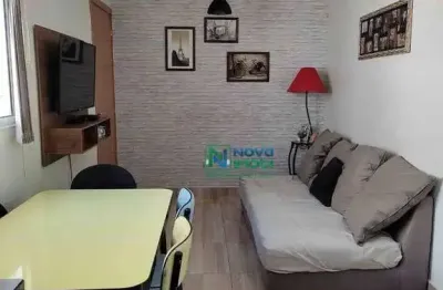 Lindo apartamento a venda com 02 quartos, piracicamirim, piracicaba - sp