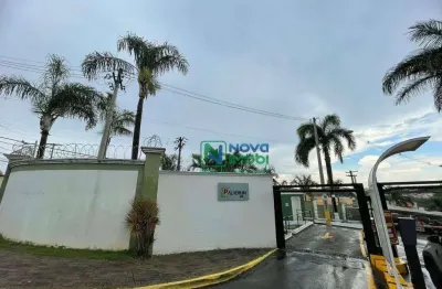 Apartamento com 2 dormitórios à venda, 46 m² por r$ 170.000,00 - piracicamirim - piracicaba/sp