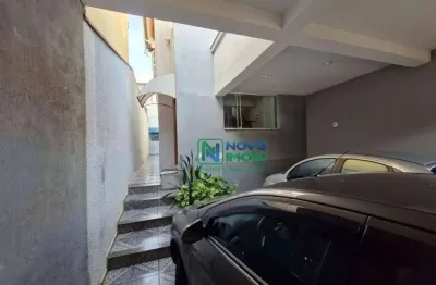 Casa com 3 dormitórios à venda, 139 m² por r$ 480.000 - vila rezende - piracicaba/sp