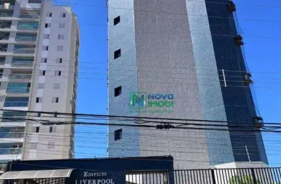 Lindo apartamento para venda com 04 quartos, vila independência, piracicaba - sp