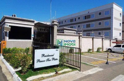 Apartamento com 2 quartos à venda na Avenida Pompéia, Nova Pompéia, Piracicaba