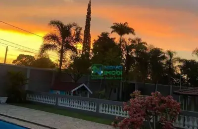 Chácara com 3 dormitórios à venda, 2000 m² por r$ 870.000 - jardim estoril - piracicaba/sp