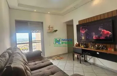 Lindo apartamento a venda com 03 quartos, pauliceia, piracicaba - sp