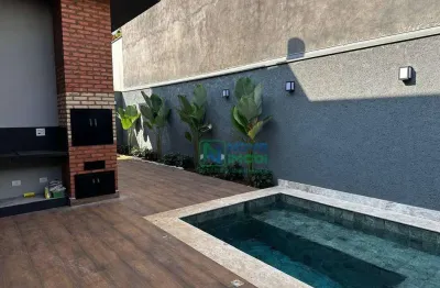 Casa com 3 dormitórios à venda, 180 m² por r$ 1.630.000,00 - villa bela vista - piracicaba/sp