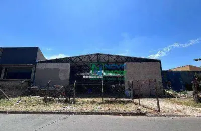Barracão para alugar, 460 m² por r$ 15.230/mês - santa terezinha - piracicaba/sp