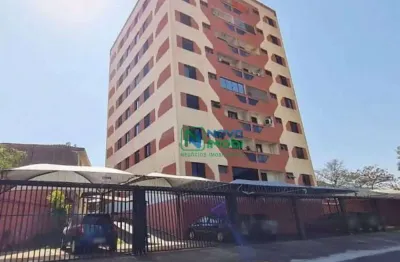 Lindo apartamento disponível para venda com 02 quartos, jaraguá, piracicaba - sp