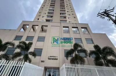 Apartamento com 3 dormitórios à venda, 108 m² por r$ 550.000 - nova américa - piracicaba/sp