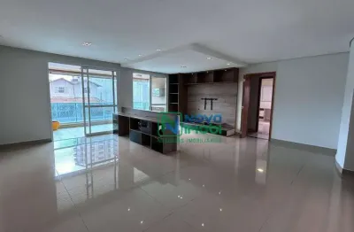 Apartamento com 3 dormitórios à venda, 140 m² por r$ 900.000,00 - alto - piracicaba/sp