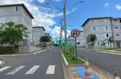 Lindo apartamento a venda com 02 quartos, nova suíça, piracicaba - sp