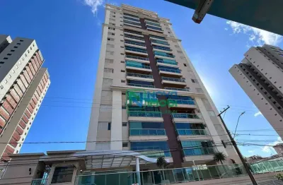 Apartamento com 3 dormitórios à venda, 140 m² por r$ 950.000 - alto - piracicaba/sp