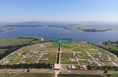 Terreno em condomínio fechado à venda na Rodovia Anhumas, Zona Rural, Anhembi