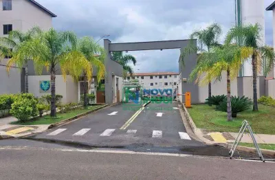 Lindo apartamento a venda, parque orlanda i, piracicaba - sp