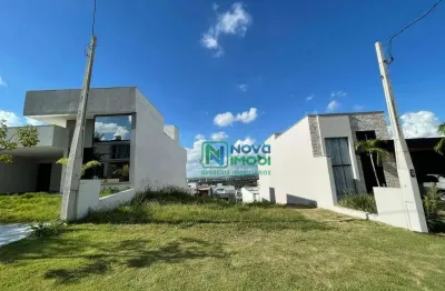 Terreno em condomínio fechado à venda na Avenida das Ondas, 5715, Jardim Tatuapé, Piracicaba