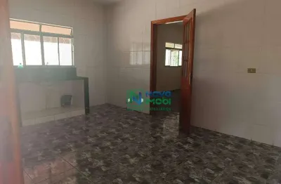 Chácara com 2 dormitórios à venda, 1000 m² por r$ 280.000,00 - zona rural - piracicaba/sp