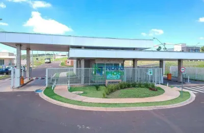 Terreno a venda em condomínio fechado com 286m², bongue, piracicaba - sp