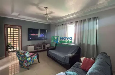Casa com 3 dormitórios à venda, 190 m² por r$ 350.000,00 - vila cristina - piracicaba/sp