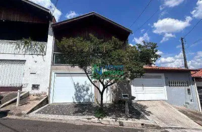 Casa com 2 dormitórios à venda, 140 m² por r$ 380.000 - jardim taruman - piracicaba/sp