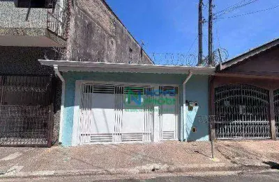 Casa com 3 dormitórios à venda, 137 m² por r$ 300.000,00 - vila cristina - piracicaba/sp