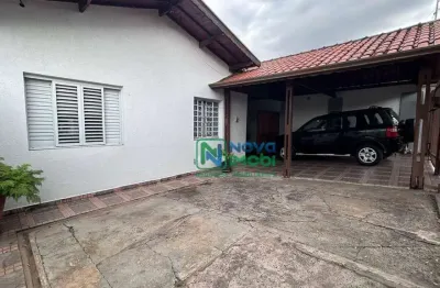 Casa com 3 dormitórios à venda, 250 m² por r$ 300.000,00 - jardim itapuã - piracicaba/sp