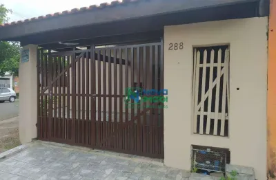 Linda casa para venda com 03 quartos, vila industrial, piracicaba - sp