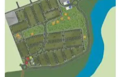 Terreno à venda, 589 m² por r$ 280.000,00 - terras de artemis - piracicaba/sp