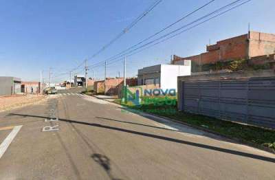 Terreno à venda, 175 m² por r$ 40.000 + parcelas- vem viver - piracicaba/sp