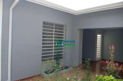 Casa com 3 dormitórios à venda, 168 m² por r$ 580.000,00 - jardim monumento - piracicaba/sp