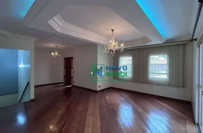 Casa com 3 dormitórios à venda, 315 m² por r$ 850.000,00 - jardim brasília - piracicaba/sp
