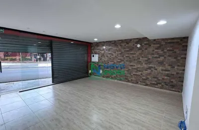 Sala para alugar, 60 m² por r$ 2.760/mês - dois córregos - piracicaba/sp
