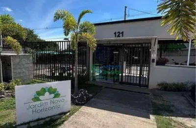 Apartamento com 2 quartos à venda na Rua Francisco Aparecido de Campos, 121, Chácara São Jorge, Piracicaba