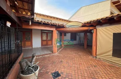 Casa com 2 dormitórios para venda em condomínio, 228 m² - dois córregos - piracicaba/sp