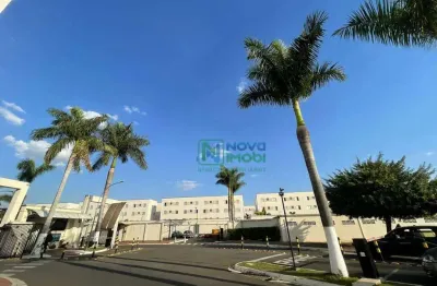 Lindo apartamento a venda com 02 quartos, santa terezinha, piracicaba - sp