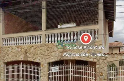 Sobrado com 3 dormitórios à venda por r$ 500.000,00 - jardim itapuã - piracicaba/sp