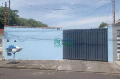 Barracão / Galpão / Depósito à venda na Rua Anita Garibaldi, 270, Nho Nho Quim, Piracicaba