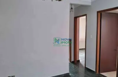 Apartamento com 2 dormitórios à venda, 50 m² por r$ 170.000,00 - nova américa - piracicaba/sp