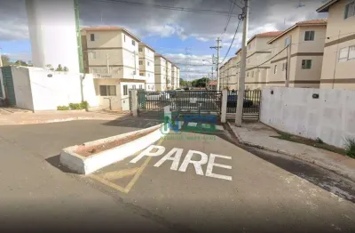 Apartamento com 2 dormitórios à venda, 45 m² por r$ 90.000 - vale do sol - piracicaba/sp