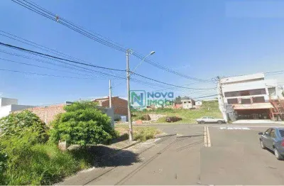 Terreno à venda, 182 m² por r$ 130.000 - jardim dos manacás - piracicaba/sp