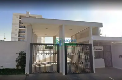 Apartamento com 2 dormitórios à venda, 61 m² por r$ 320.000,00 - centro - saltinho/sp