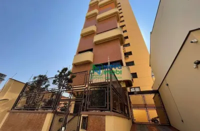 Apartamento com 2 dormitórios à venda, 135 m² por r$ 350.000,00 - centro - piracicaba/sp