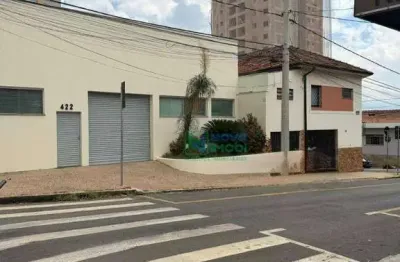 Prédio para alugar, 1.215m² por r$ 27.206/mês - centro - piracicaba/sp