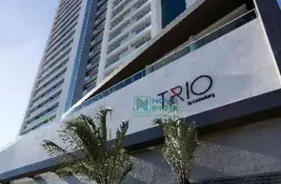 Apartamento com 1 dormitório para alugar, 54 m² por r$ 3.588,40 - cidade jardim - piracicaba/sp