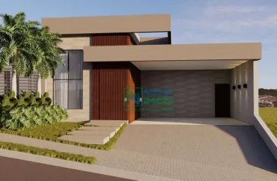 Casa em condomínio com 3 dormitórios à venda com 260 m2 - piracicaba/sp