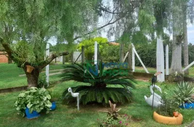 Chácara com 2 dormitórios à venda, 3000 m² por r$ 460.000,00 - colinas de santa izabel - piracicaba/sp