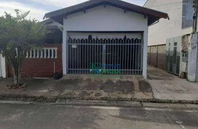 Casa com 3 dormitórios à venda, 200 m² por r$ 360.000,00 - centro - saltinho/sp
